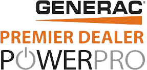 Professional Electrician Generac Generator Installation